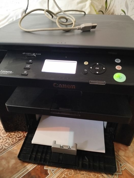 Продам принтер canon
