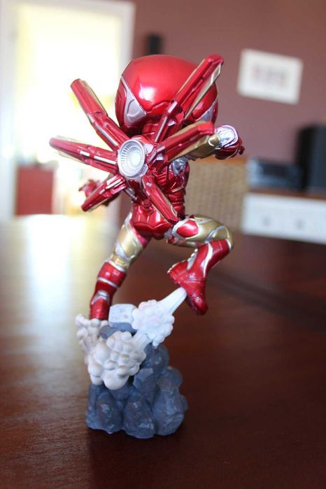 Iron Studios Iron Man статуетка фигурка фигура