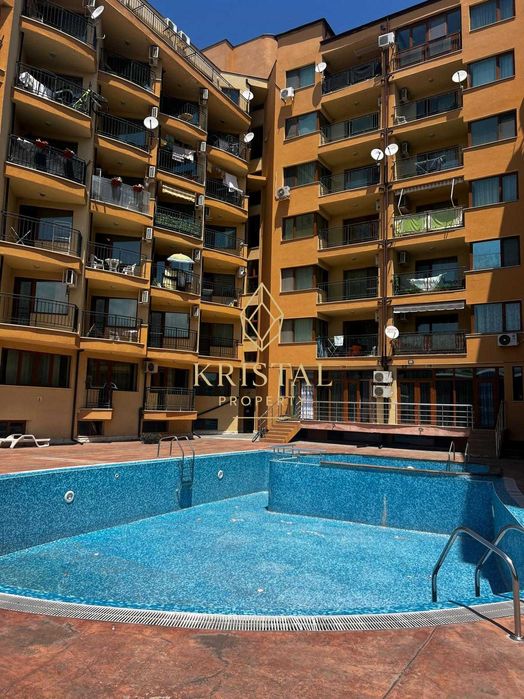 Продава се Двустаен апартамент в к.к. Слънчев бряг - 64 кв.м за 1235 €/кв.м - Снимка #14