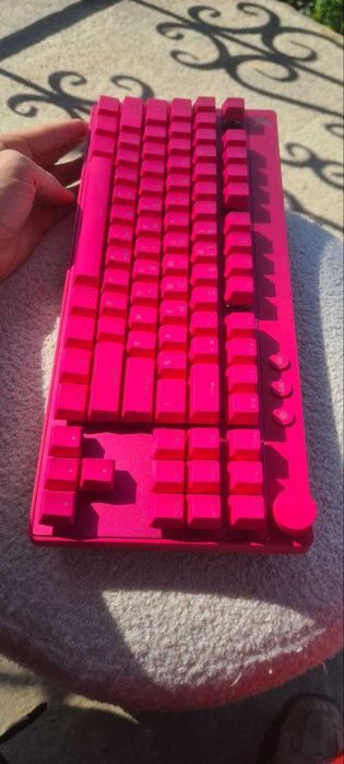 Клавиатура игровая MCHOSE Mix87, Gateron Apollo
