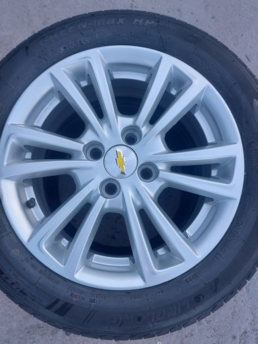 15 R Cobolt yangi diska balon Nexa 1 2 3 Spark