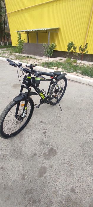 Велосипед cruzer