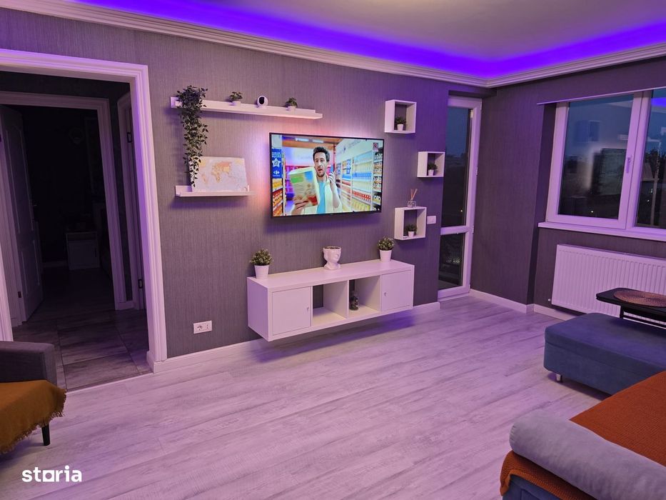 Apartament 2 camere, 51 mp, Dr Taberei, 7/8, Mobilat și utilat, RS1