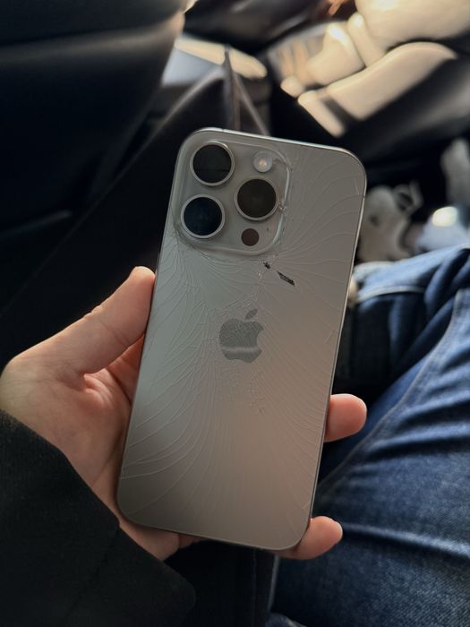 Iphone 15 pro, 256 гб