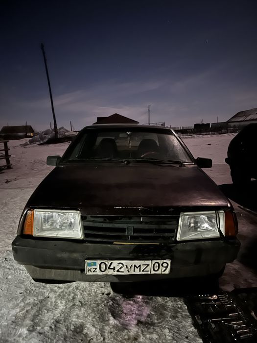 Ваз 99 гарантия нету