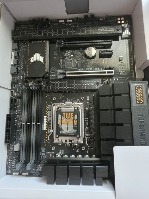 Asus Tuf Gaming B650 Plus