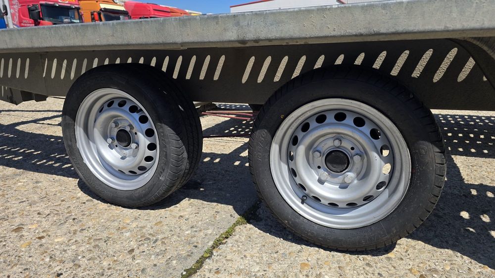 Platforma auto 2700kg