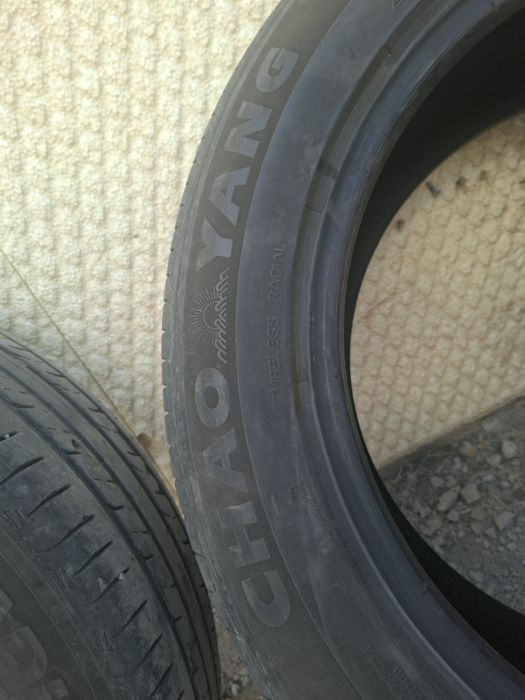 Шины летний 225/55R18
