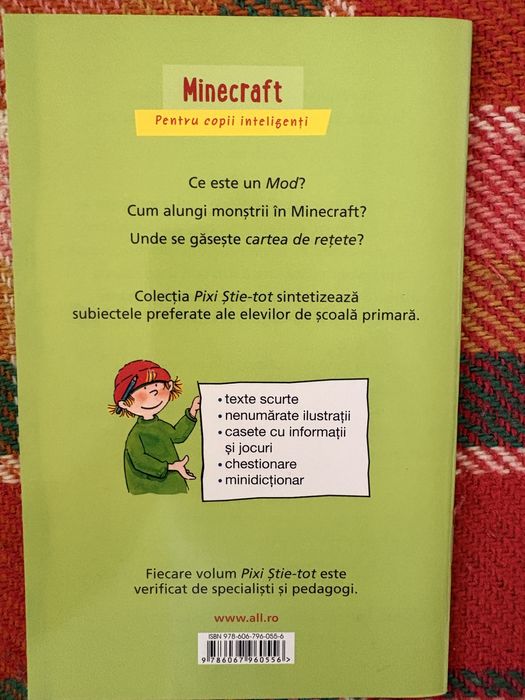 Minecraft carte de aventuri