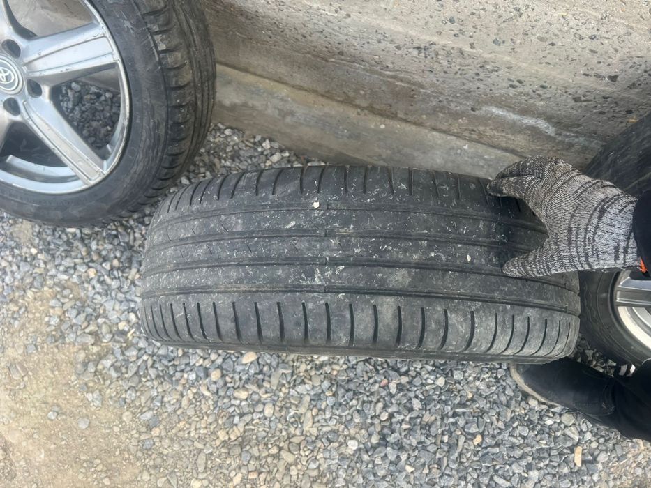 17 размер дискы, камерымен.