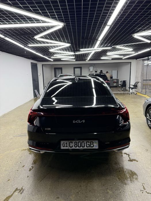 Kia k 8 2023 full
