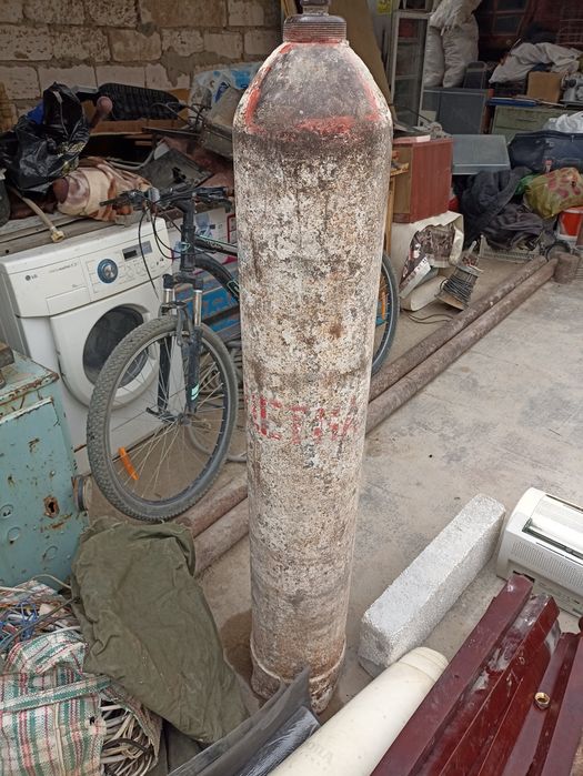 Ацетилен балон,митан ,редуктора