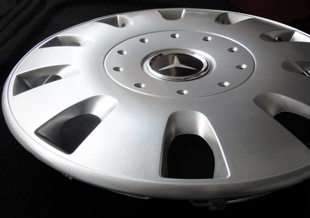 Capace roti 16 Mercedes - Livrare cu verificare