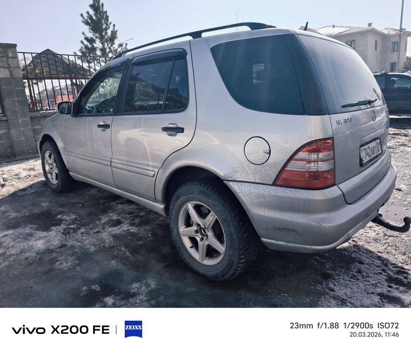 Продам Мерседес мл