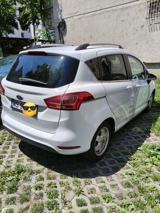 Ford B-Max 2013, 125 C.P. Titanium