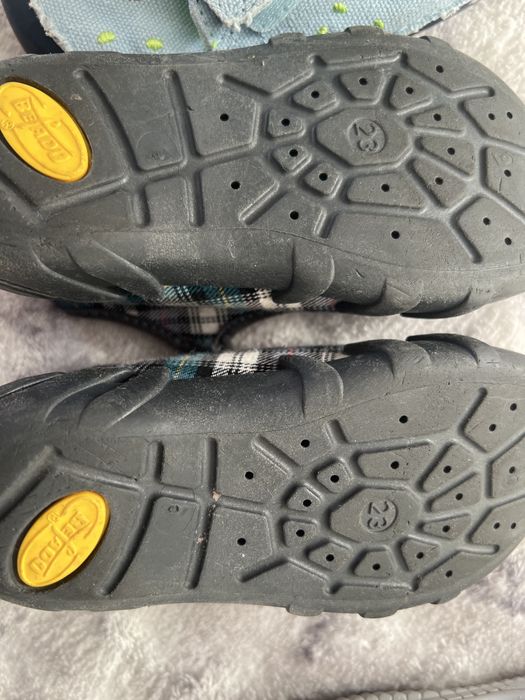 Лот пантофки за момче