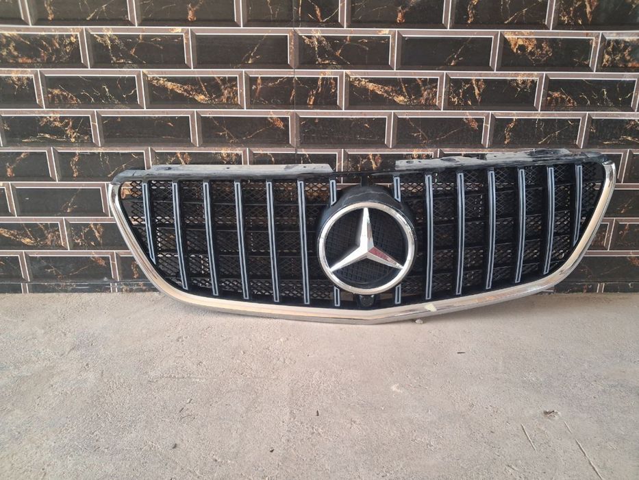 MB Vito oldi orqa bamfer va orqa stop