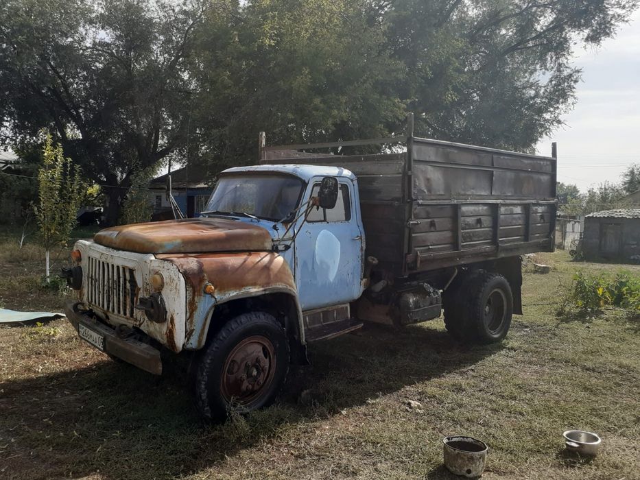 Продам ГАЗ-САЗ 53