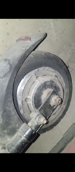 Электронная самокат