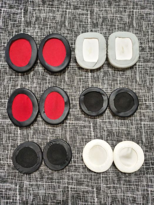 Амбушюры для наушников ПК