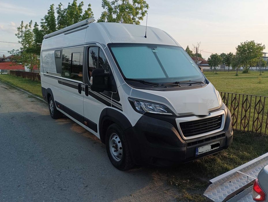 Кемпер под наем за двама  140 лв.