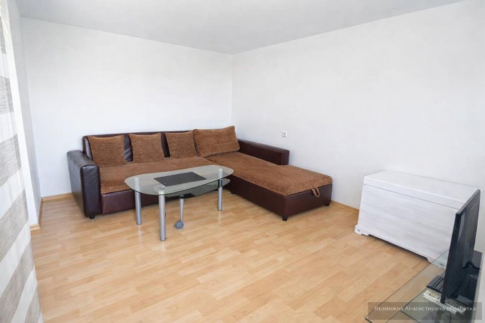 Тристаен апартамент под наем в кв. Гагарин