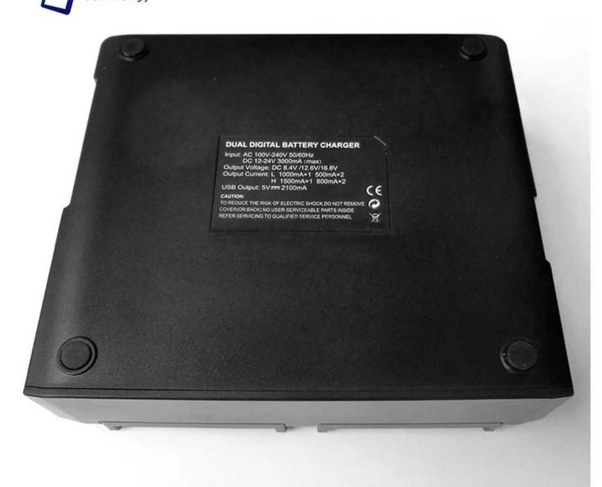 Incarcator Dublu cu afișaj LCD EN-EL4