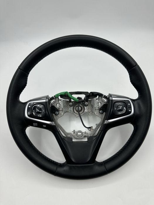 Toyota camry 55 руль европеец