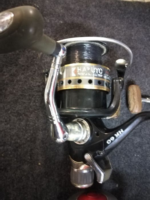 Рибарски макари втора употреба