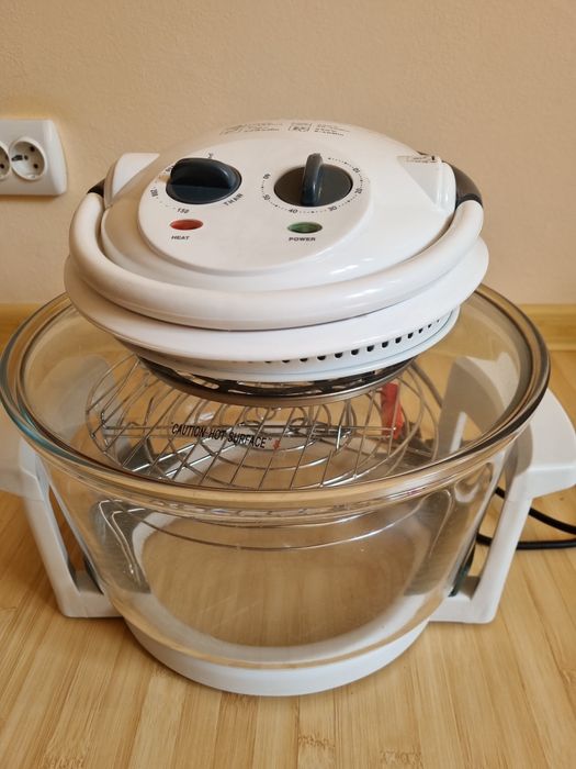 Cuptor cu halogen ca nou gatire rapida fara ulei