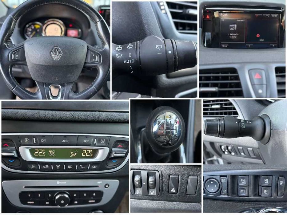 Renault Megane  1.5 Diesel [95 CP] 2015 Euro 5 | Rate Fixe | Garantie