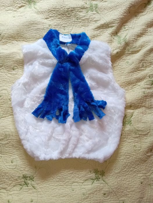 Продам кастюм снеговика