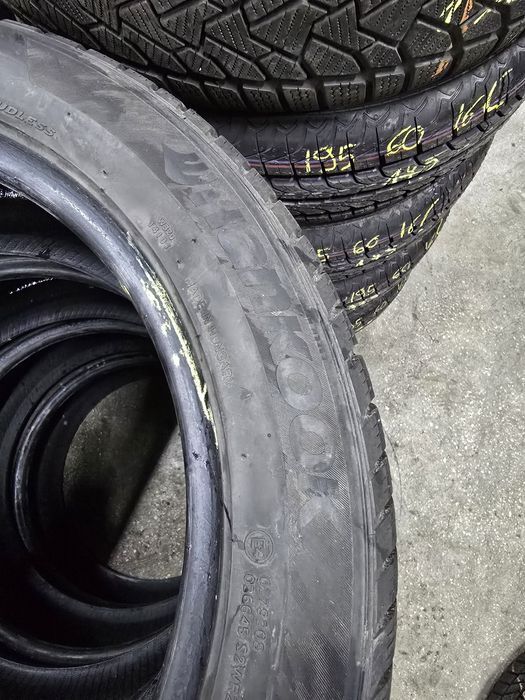 4x 225/50/17 M+S HANKOOK 2021 Stare excelentă