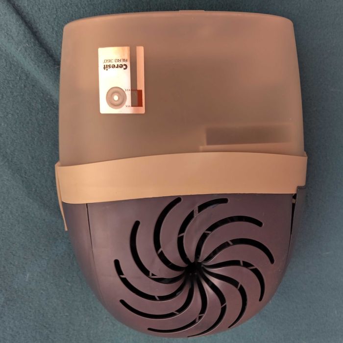 Влагоабсорбатор Ceresit Stop влага , използван