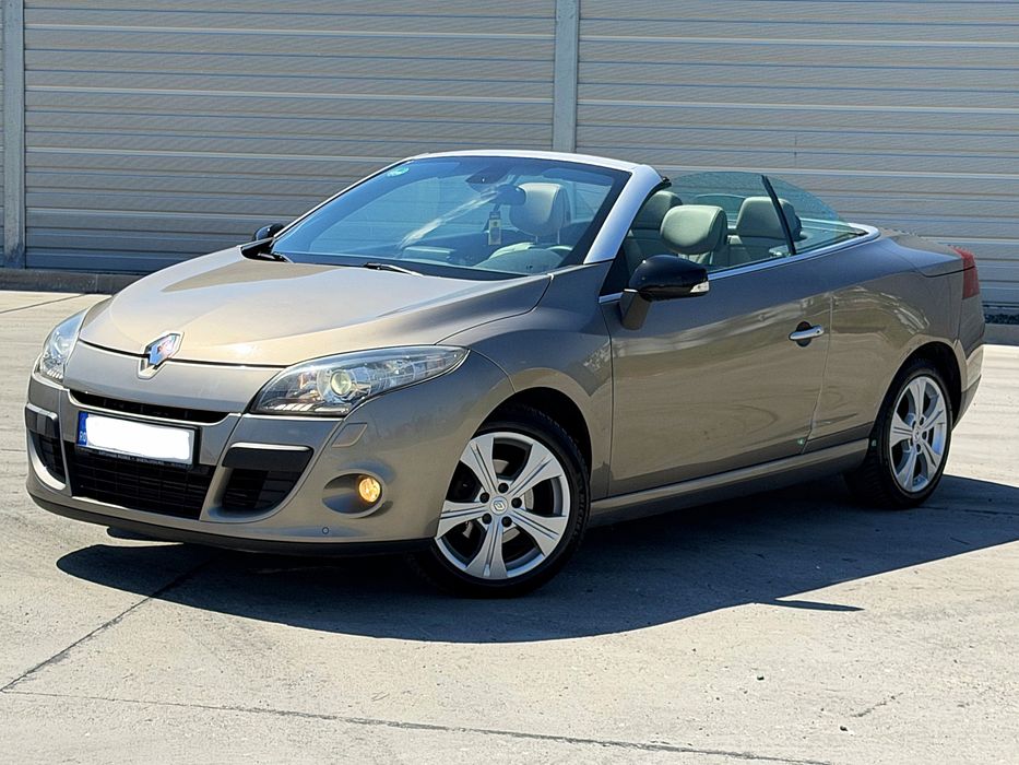 RENAULT Megane 2010 — imagine 2