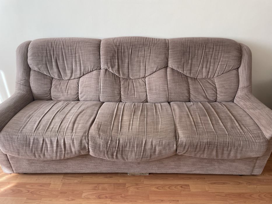 Fotoliu cu 3 sezuturi