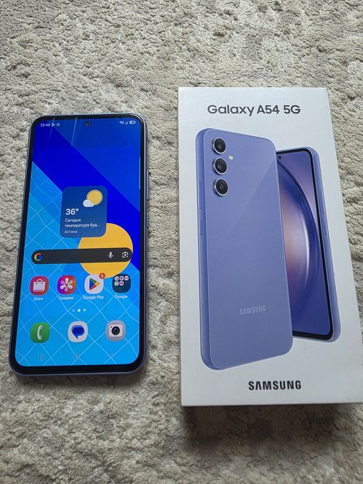 Samsung Galaxy A54 5G 6/128 gb