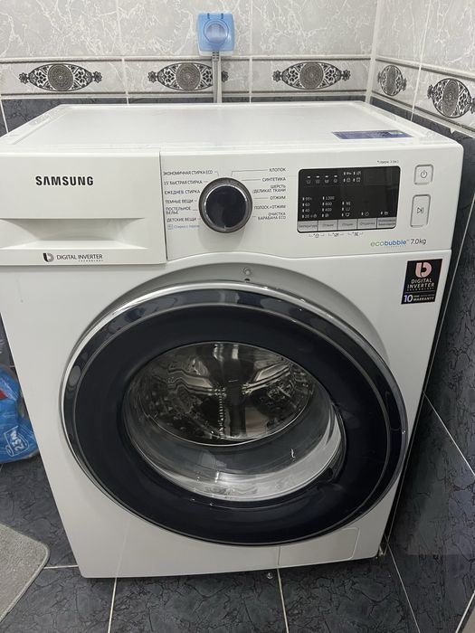 Продам стиральную машинку самсунг