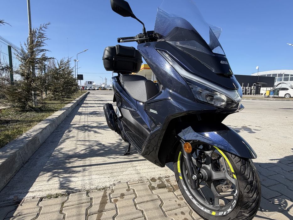 Honda PCX 125 – 2025