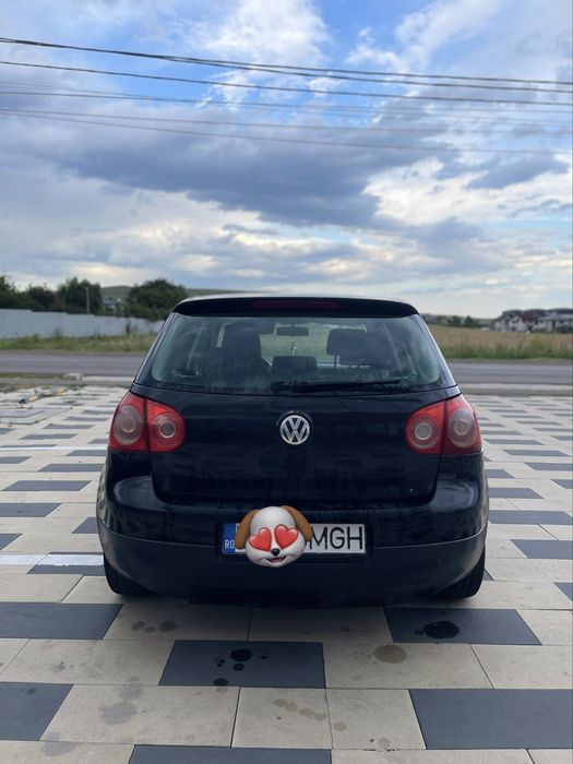 VOLKSWAGEN Golf 2005 — imagine 5