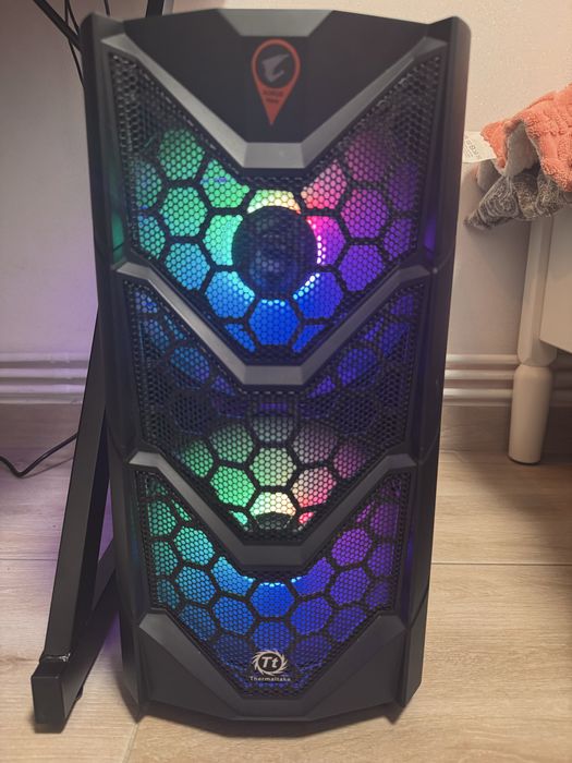 Pc Gaming i9-10900k/ RTX 3070 AOURUS RGB