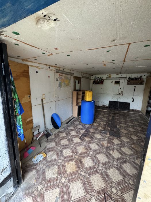 Гараж Кооператив Дружба