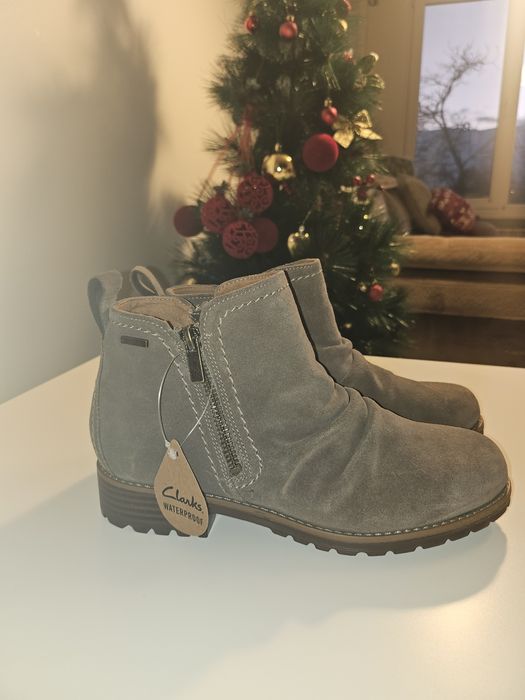 Нови дамски обувки Clarks - 36.5