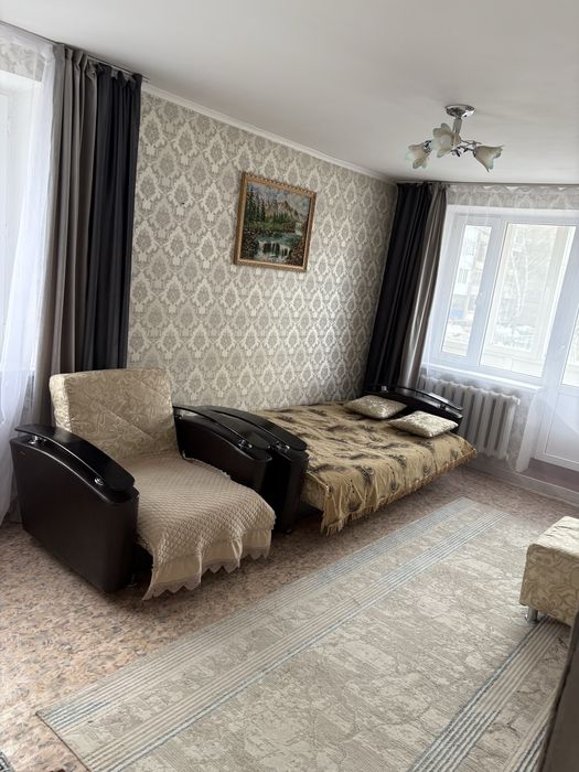 Cдам однокомнатную и двухкомнатные квартиры