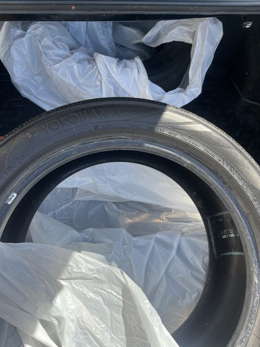 Продам колеса 215:50:17