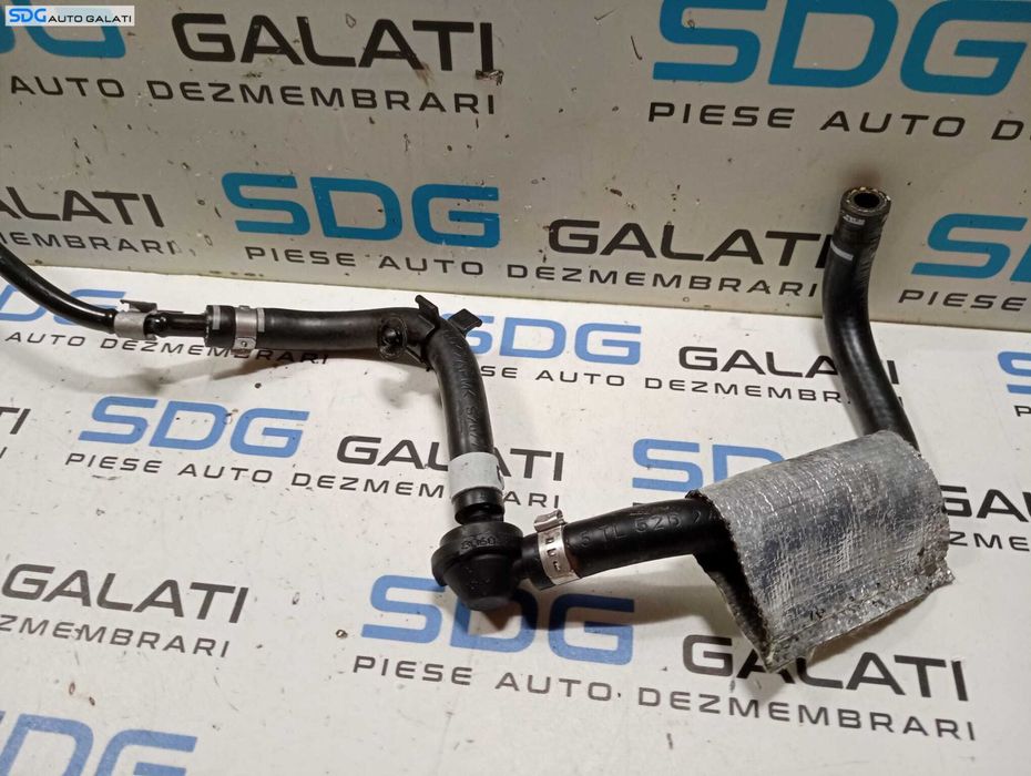 Supapa Control Admisie Aer cu Furtunuri Audi A4 B8 2.0 TFSI 2008 - 2016 Cod 06H133781AS [M5645]