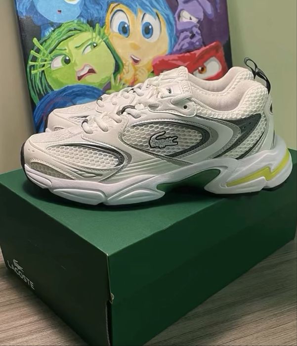 Кроссовки Lacoste