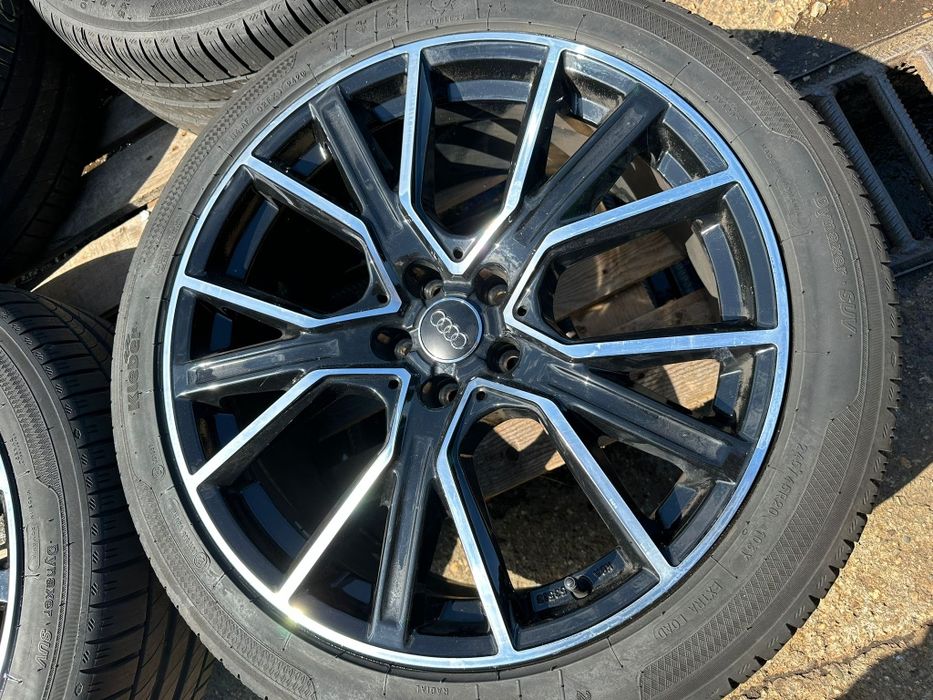 Jante audi R 20  anvelope vara