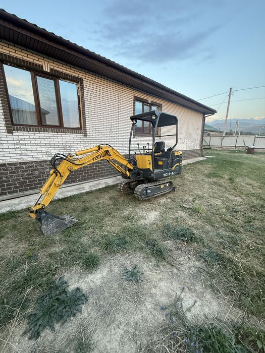 Продам мини эксковатор