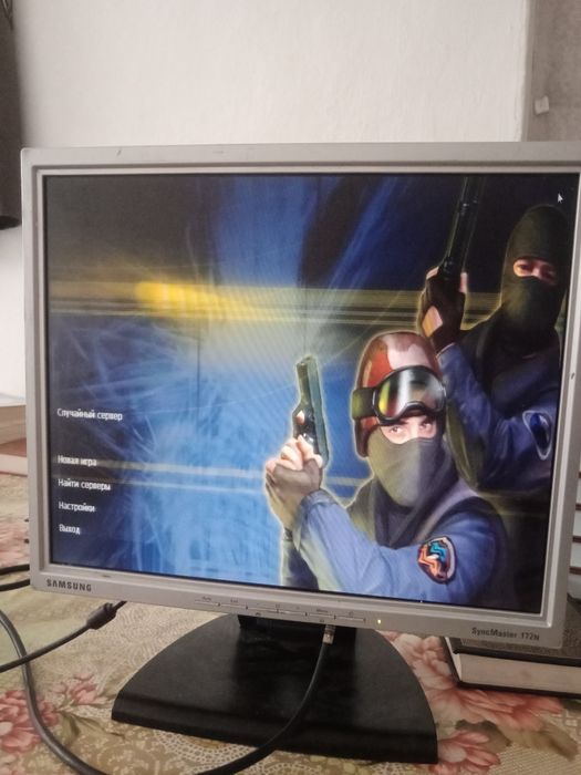 Компьютер для работ и игр